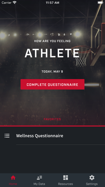 NBA MyHealth