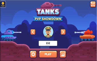 Tanks PVP Showdown Unblocked