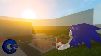 Crossover Sonic 3D RPG REAL