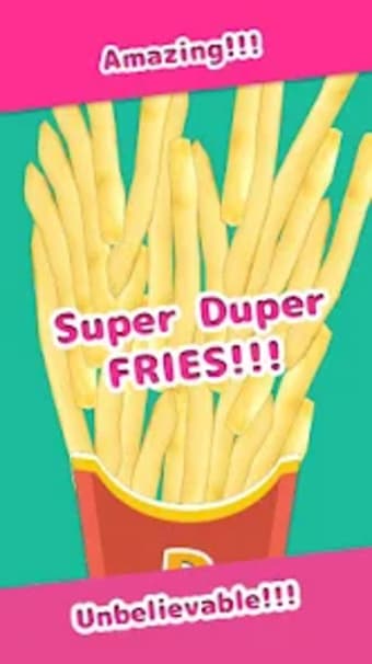 Super Duper Fries
