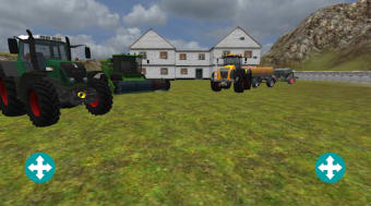 Tractor Jcb Driving Games