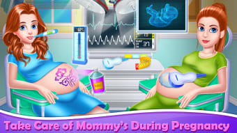 Mommy BFFs Pregnancy