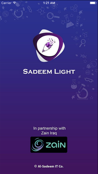 Sadeemlight App