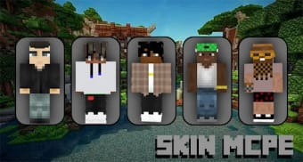 Skin GTA for Minecraft pe