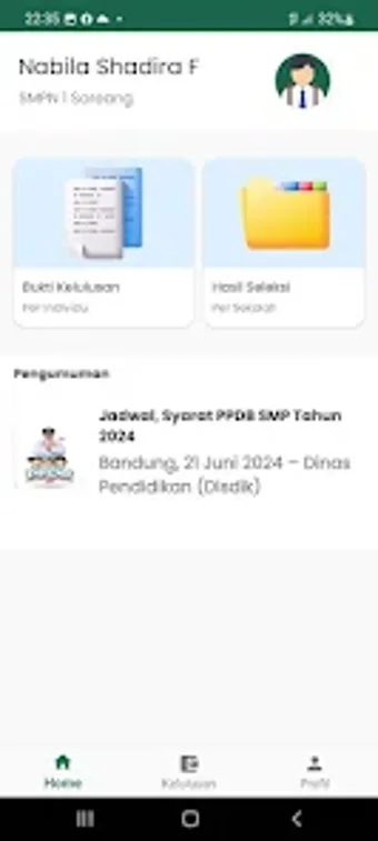 PPDB Kab Bandung