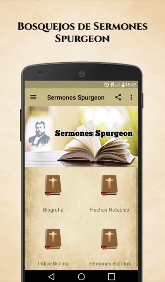 Bosquejos de Sermones Spurgeon