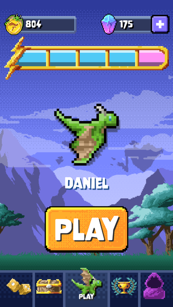 Flappy Dragon - DragonSpawn