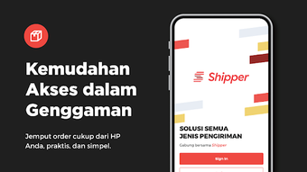 Shipper Driver