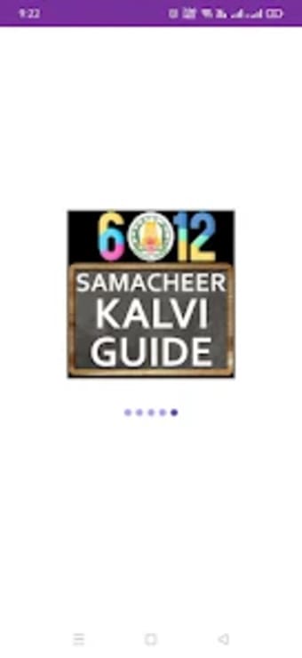 Samacheer Kalvi Guide App 4-12