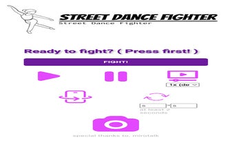 Street Dance Fighter