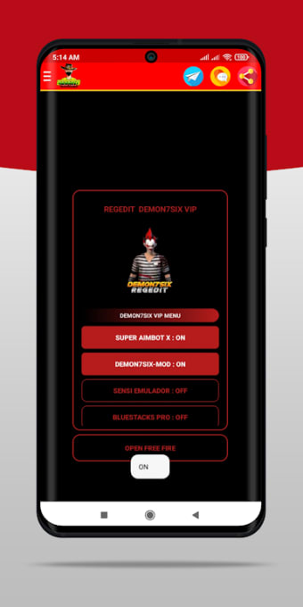 REGEDIT MOBILE VIP - ALL COVER