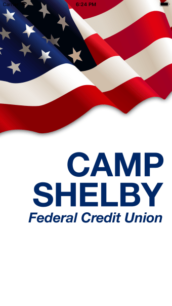 Camp Shelby FCU for iPhone