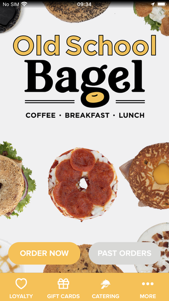 Old School Bagel