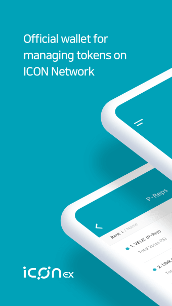 ICONex - ICON Wallet