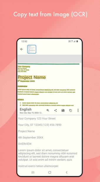 Document Scanner PDF Creator by Lufick