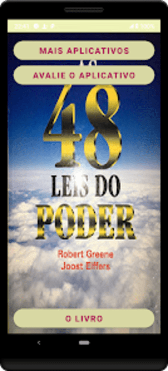 48 Leis do Poder em português