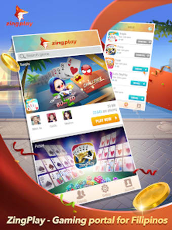 ZingPlay Portal - Games Center