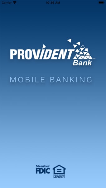 MyProvident Mobile Banking