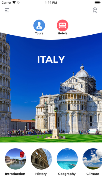 Italy Travel Guide Offline