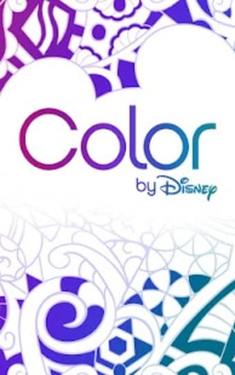 Color by Disney