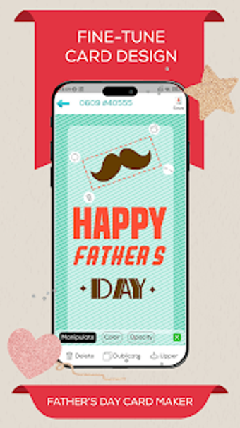 Fathers Day Card