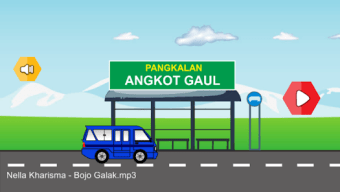 Angkot Gaul DGame