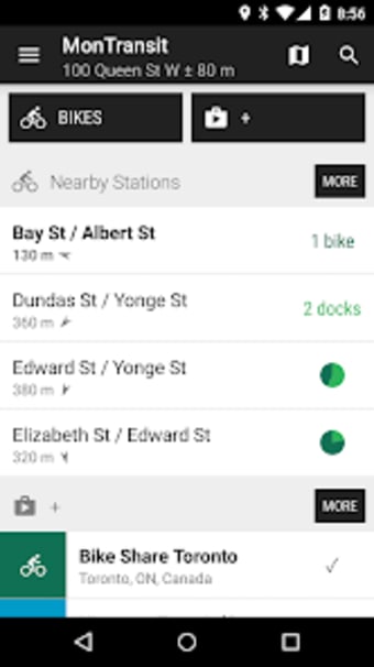 Bike Share Toronto - MonTrans