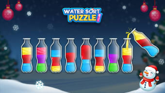 Water Sort Puzzle - Color Sort
