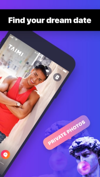 Taimi: LGBTQ Dating Chat