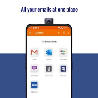 All in one email - Hotmail Yahoo mail outlook
