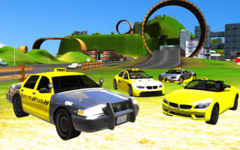 Taxi Town Driving Simulator
