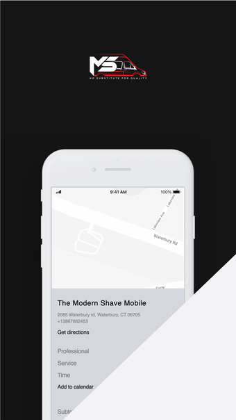 Modern Shave Mobile