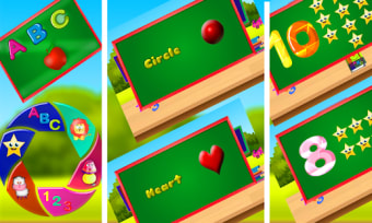 Best Learning With fun activities game