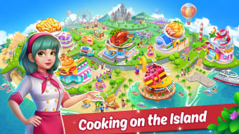 Cooking Island: Food Games