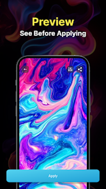 Magic Fluid Live Wallpaper