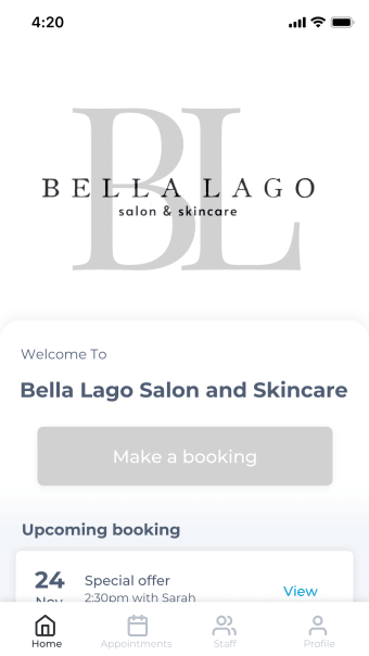 Bella Lago Salon and Skincare