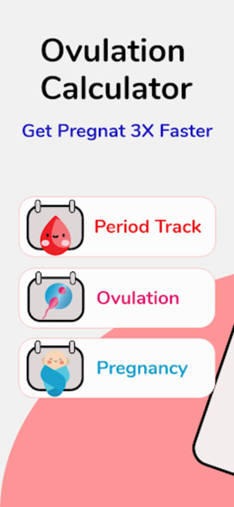 Ovulation Calculator  Tracker
