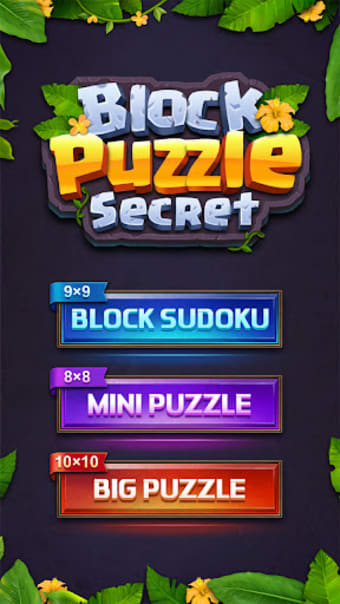 Block Puzzle Secret- Gem Blast