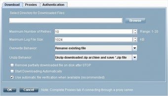 Sun Download Manager