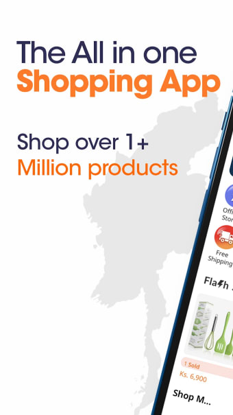 Shop MM - Online Shopping App