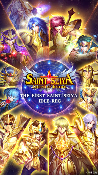 Saint Seiya Legend of Justice