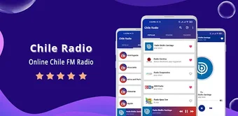 Chile Radio - Online FM Radio