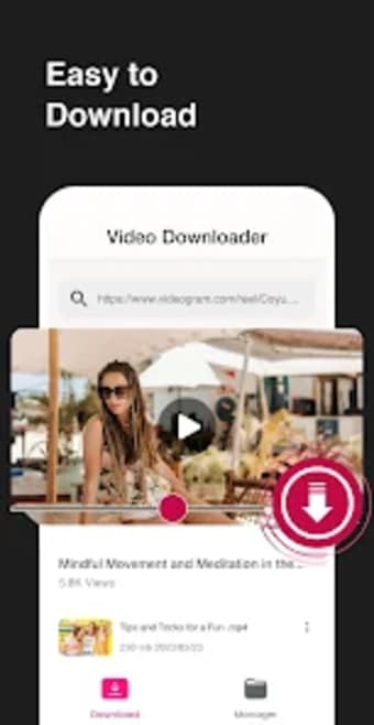 All Video  Music Downloader