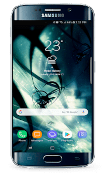 Theme for Oppo F11 Launcher