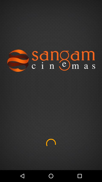 Sangam Cinemas