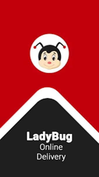 LadyBug Laos Food Delivery