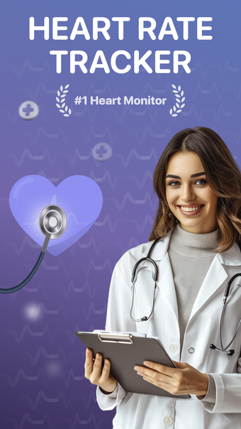 Heart Rate: Health Tracker Pro