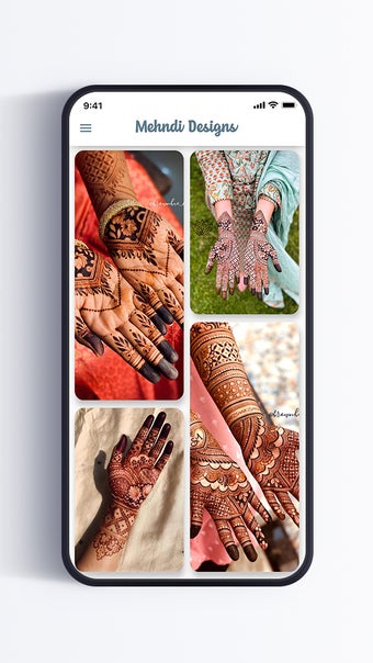 Mehndi Full Hand Designs