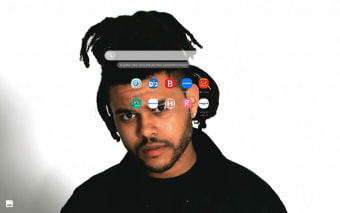 The Weeknd HD Wallpapers New Tab