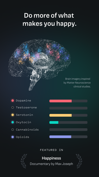 Matter Neuroscience